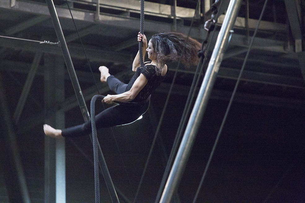 2014 - Teatro del Silencio ©Pierre Soissons