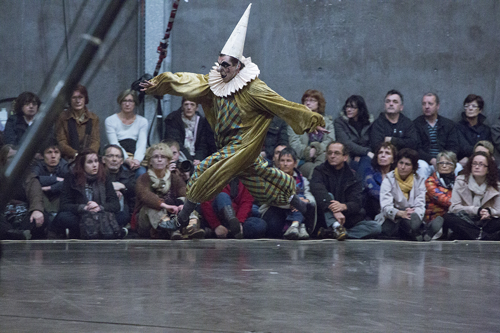 2014 - Teatro del Silencio ©Pierre Soissons