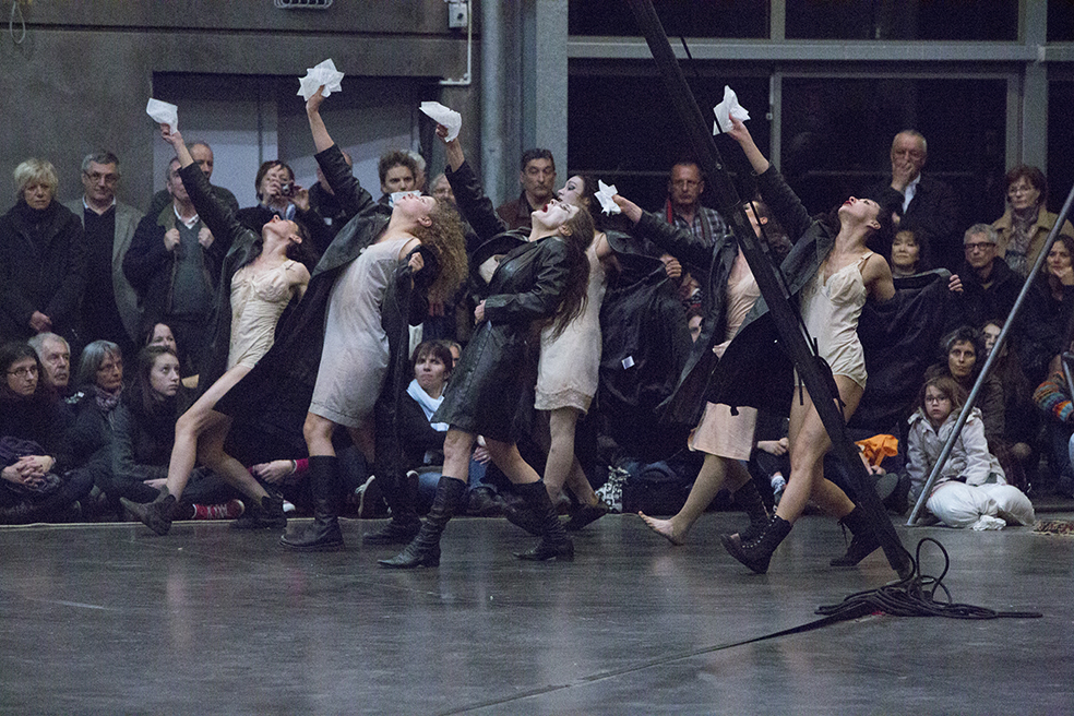 2014 - Teatro del Silencio ©Pierre Soissons