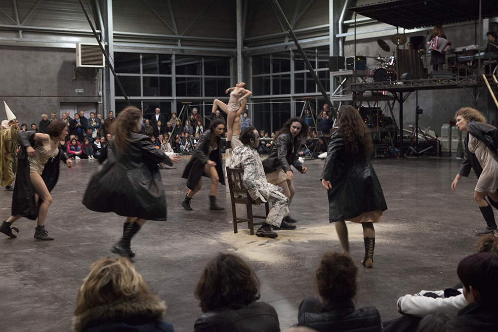 2014 - Teatro del Silencio ©Pierre Soissons