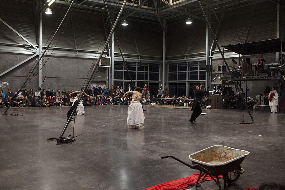 2014 - Teatro del Silencio ©Pierre Soissons