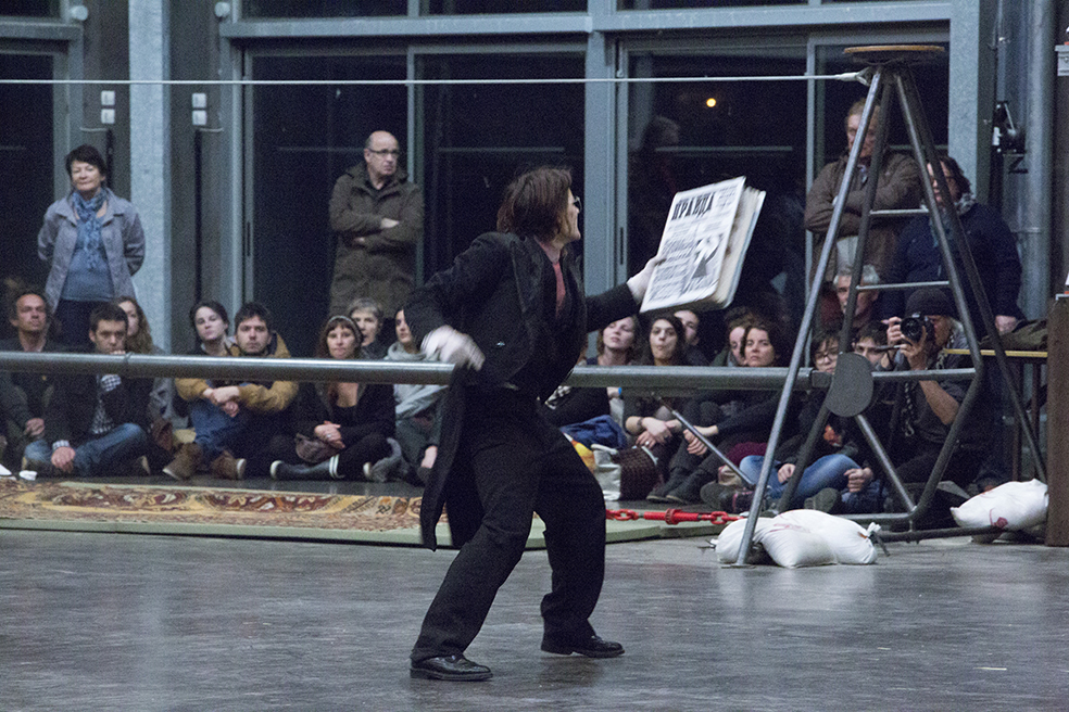 2014 - Teatro del Silencio ©Pierre Soissons