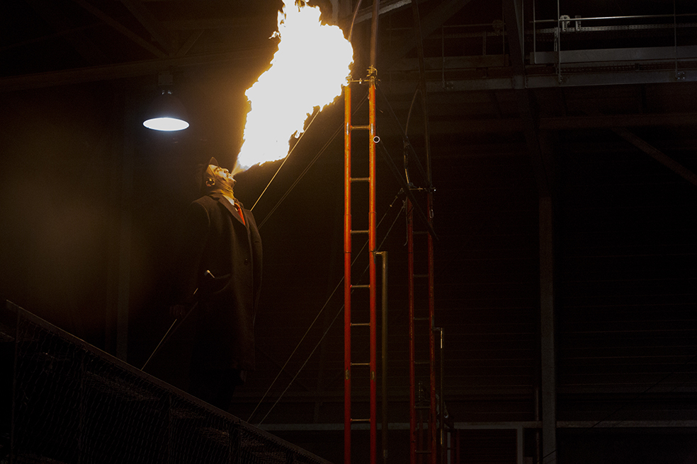 2014 - Teatro del Silencio ©Pierre Soissons