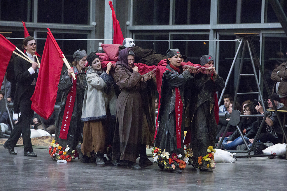 2014 - Teatro del Silencio ©Pierre Soissons