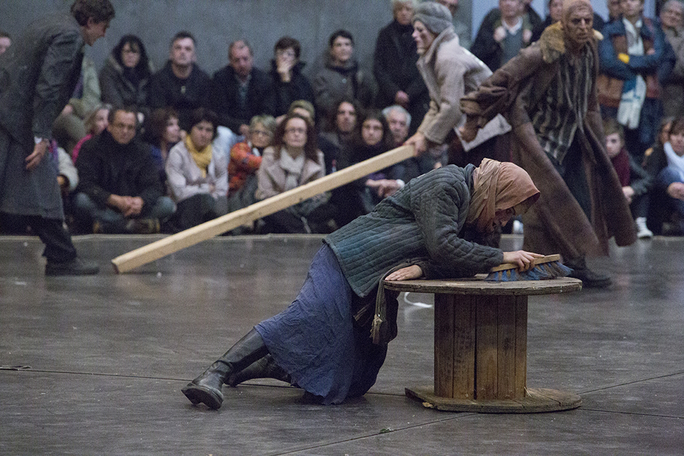 2014 - Teatro del Silencio ©Pierre Soissons