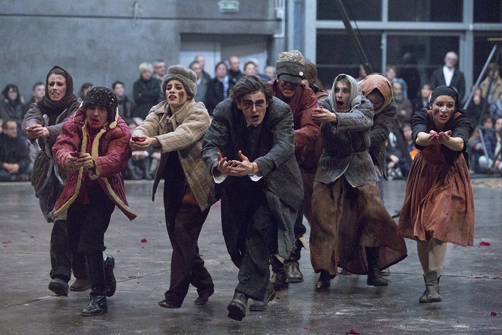 2014 - Teatro del Silencio ©Pierre Soissons