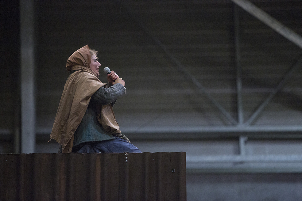 2014 - Teatro del Silencio ©Pierre Soissons