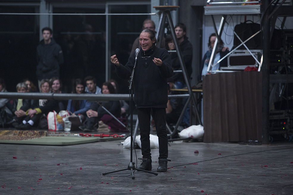 2014 - Teatro del Silencio ©Pierre Soissons