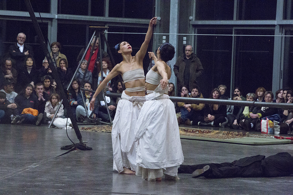 2014 - Teatro del Silencio ©Pierre Soissons