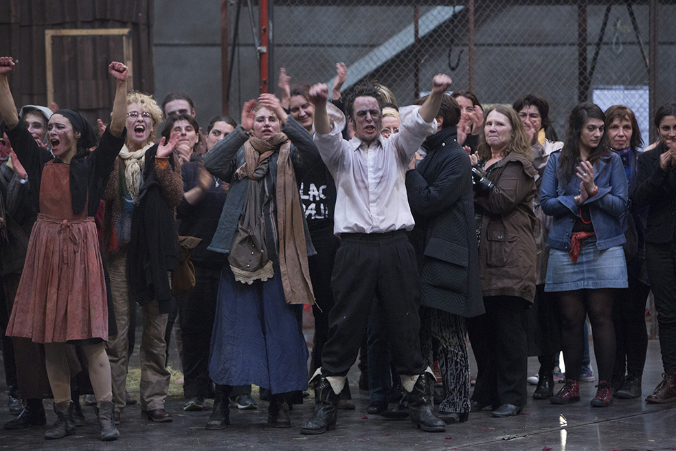 2014 - Teatro del Silencio ©Pierre Soissons