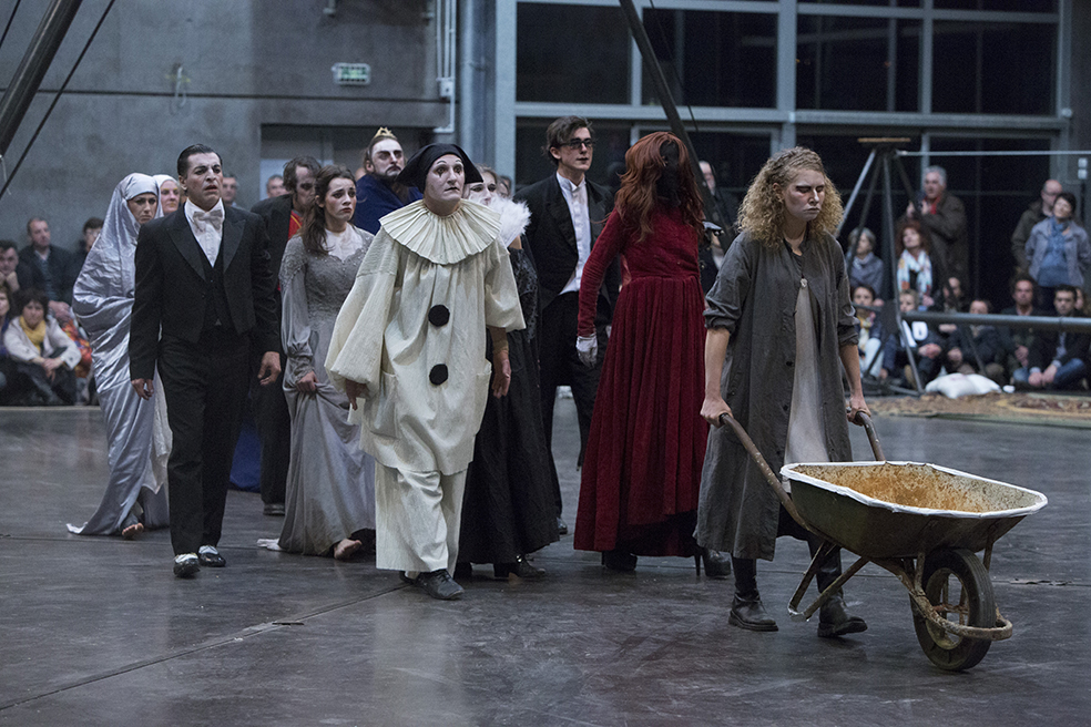 2014 - Teatro del Silencio ©Pierre Soissons