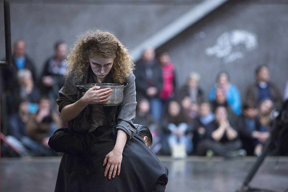 2014 - Teatro del Silencio ©Pierre Soissons