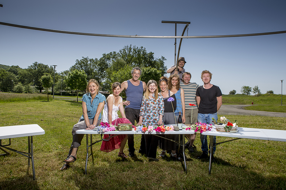 2014 - Théâtre du Voyage Intérieur ©Pierre Soissons