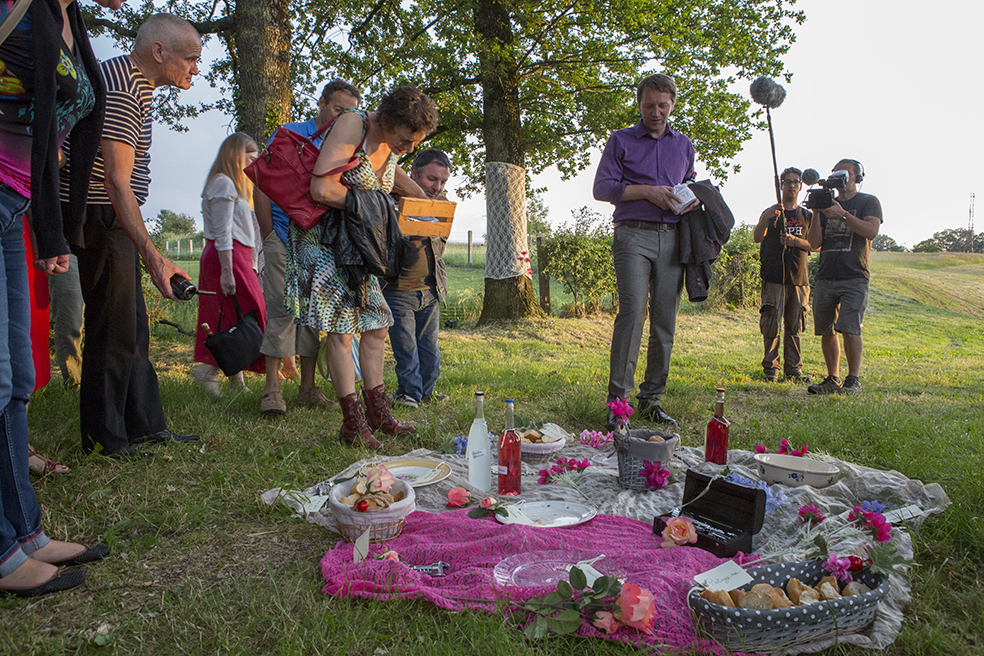 2014 - Théâtre du Voyage Intérieur ©Pierre Soissons