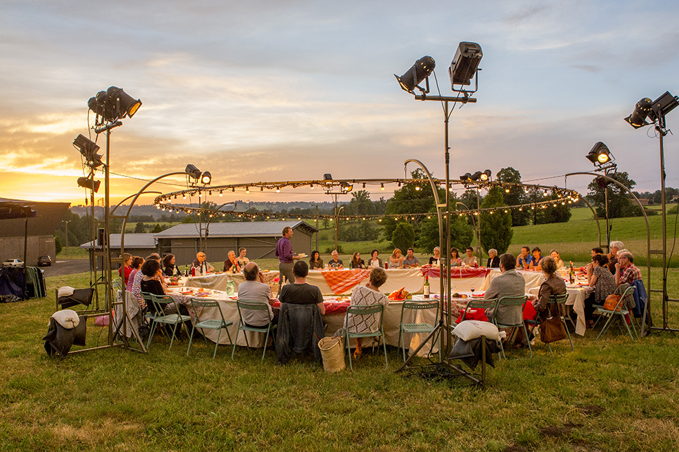 2014 - Théâtre du Voyage Intérieur ©Pierre Soissons