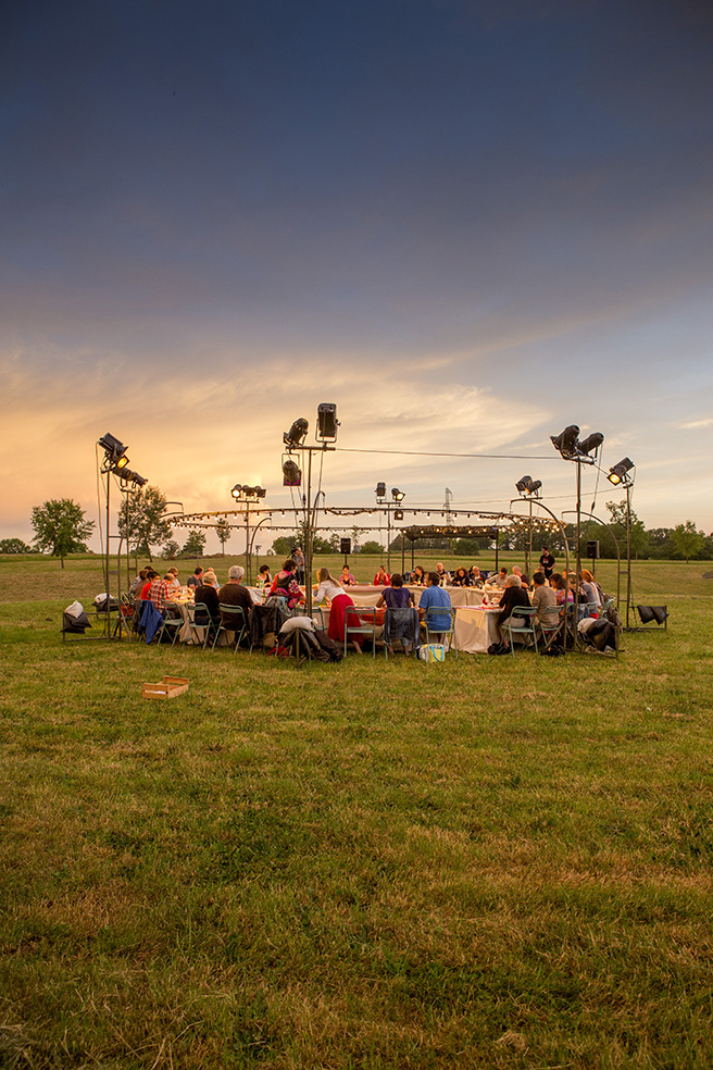 2014 - Théâtre du Voyage Intérieur ©Pierre Soissons