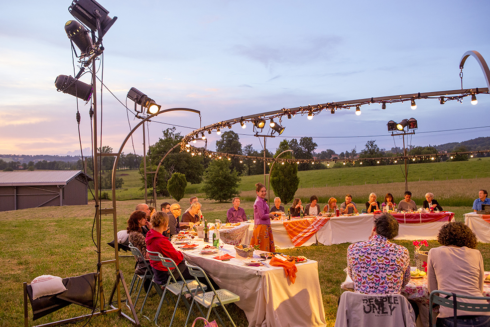 2014 - Théâtre du Voyage Intérieur ©Pierre Soissons