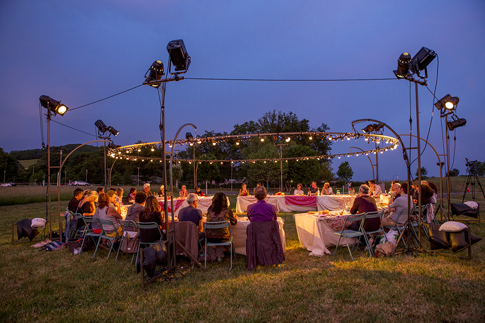 2014 - Théâtre du Voyage Intérieur ©Pierre Soissons