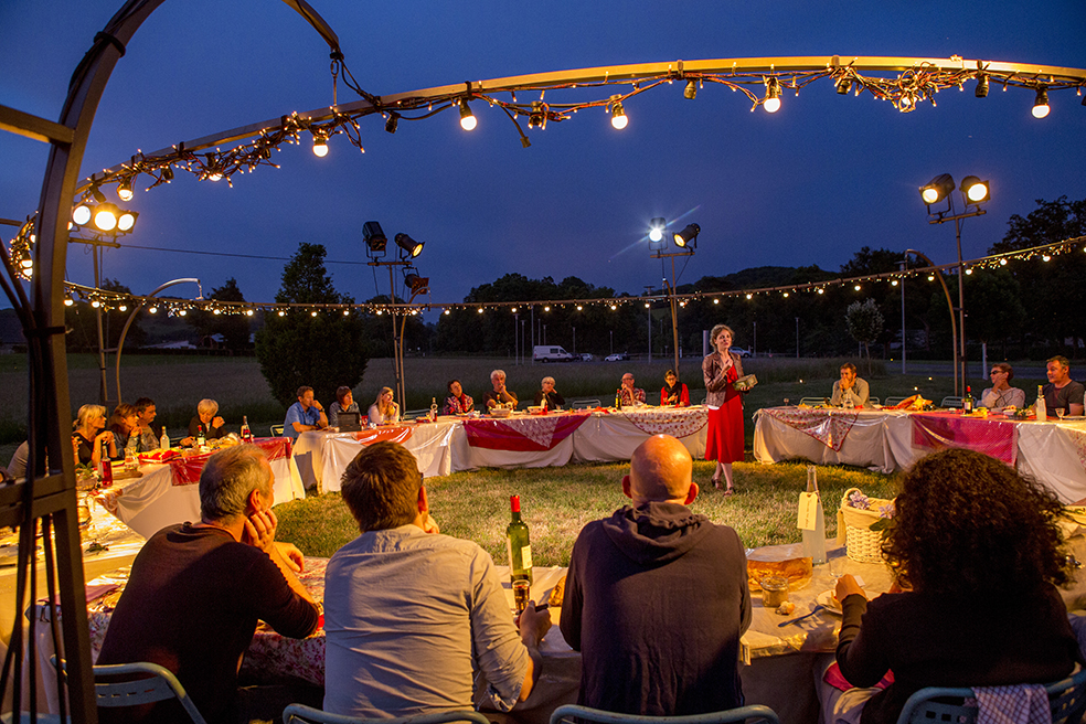 2014 - Théâtre du Voyage Intérieur ©Pierre Soissons