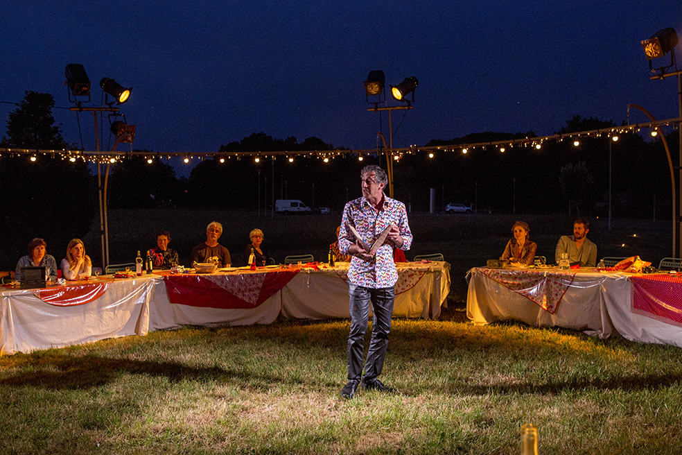 2014 - Théâtre du Voyage Intérieur ©Pierre Soissons