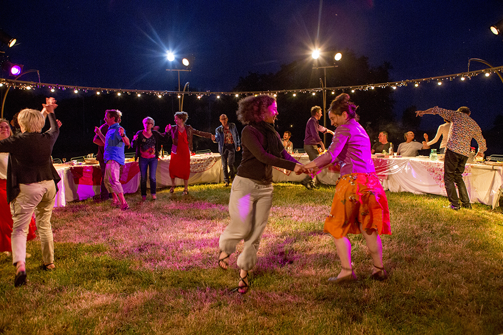 2014 - Théâtre du Voyage Intérieur ©Pierre Soissons