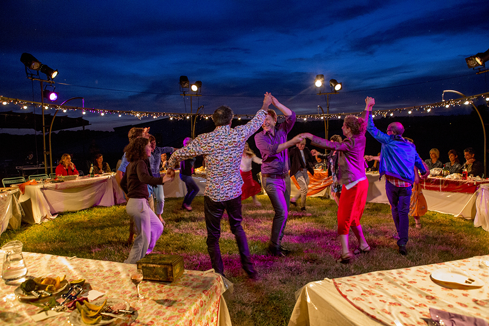 2014 - Théâtre du Voyage Intérieur ©Pierre Soissons