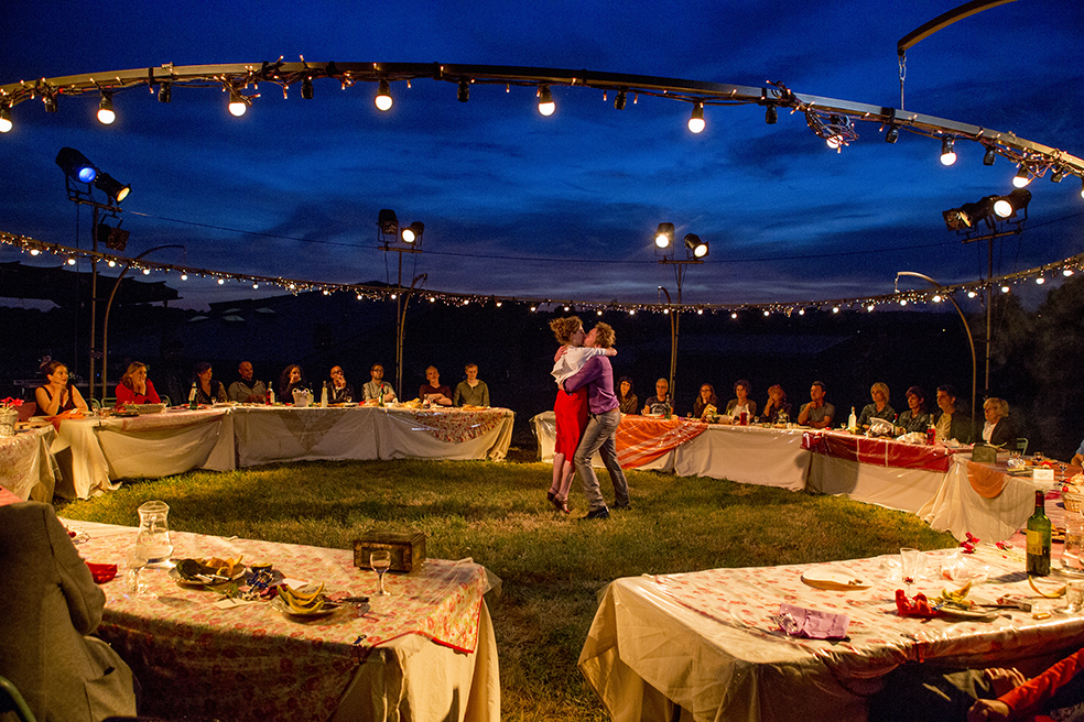 2014 - Théâtre du Voyage Intérieur ©Pierre Soissons