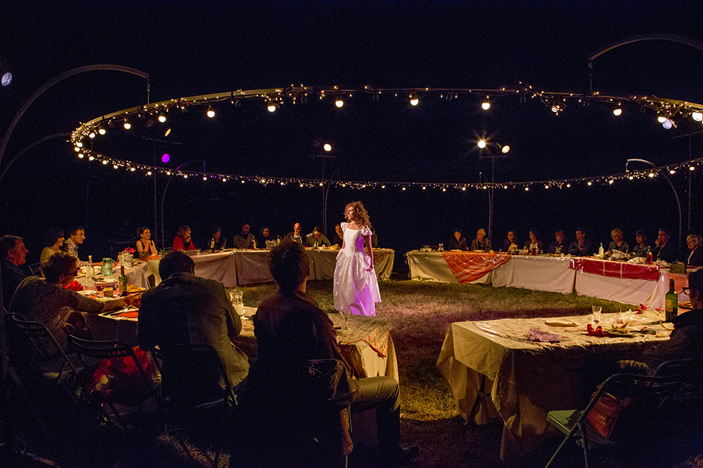 2014 - Théâtre du Voyage Intérieur ©Pierre Soissons