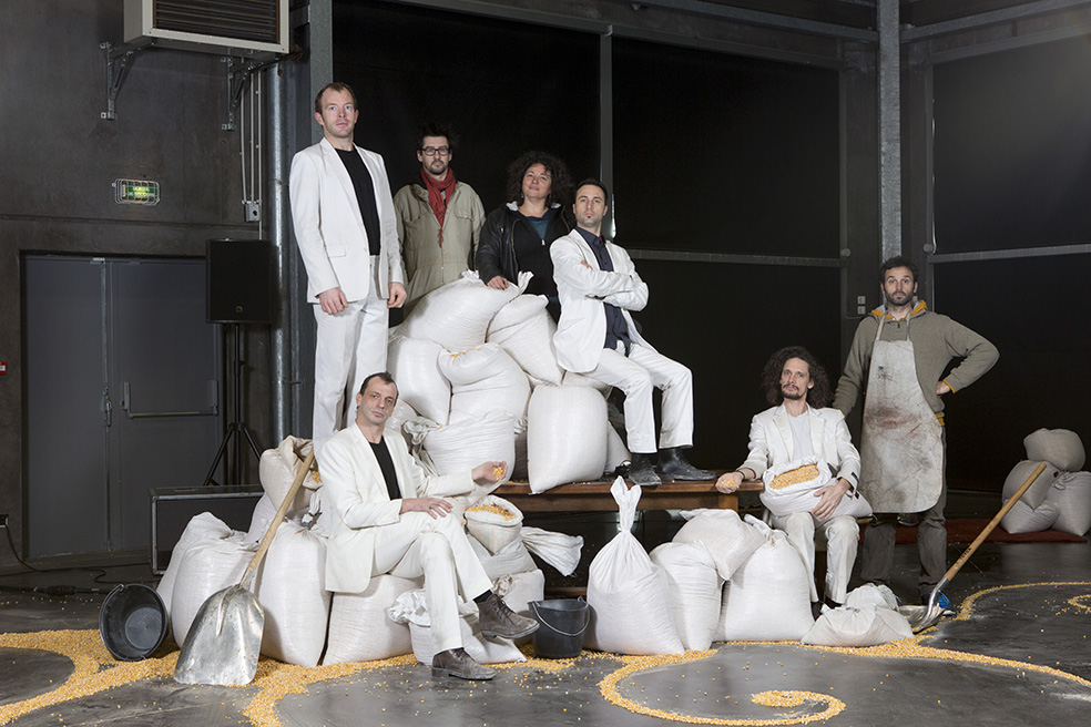 2015 - Le G. Bistaki ©Pierre Soissons