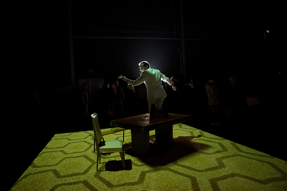 2015 - Le G. Bistaki ©Pierre Soissons