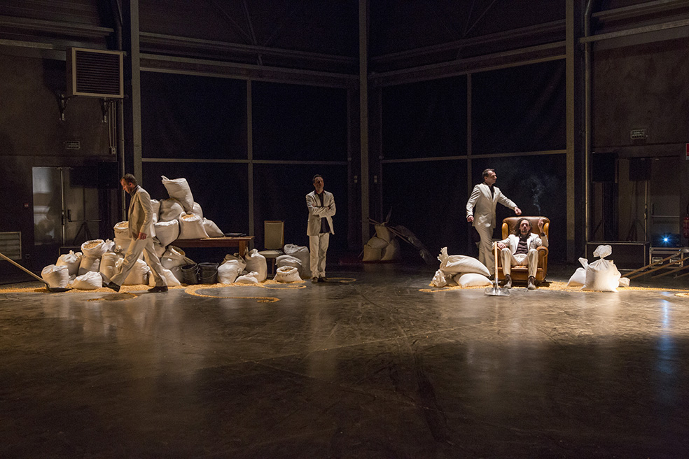 2015 - Le G. Bistaki ©Pierre Soissons