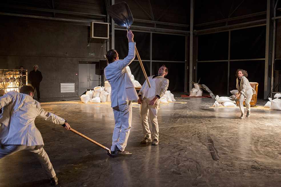 2015 - Le G. Bistaki ©Pierre Soissons