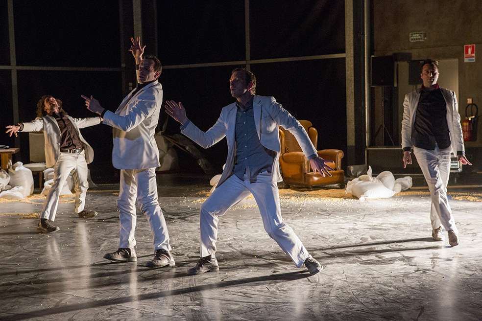 2015 - Le G. Bistaki ©Pierre Soissons