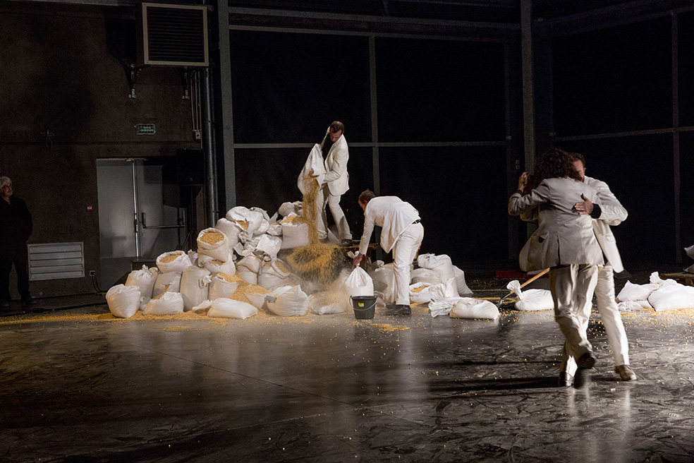 2015 - Le G. Bistaki ©Pierre Soissons