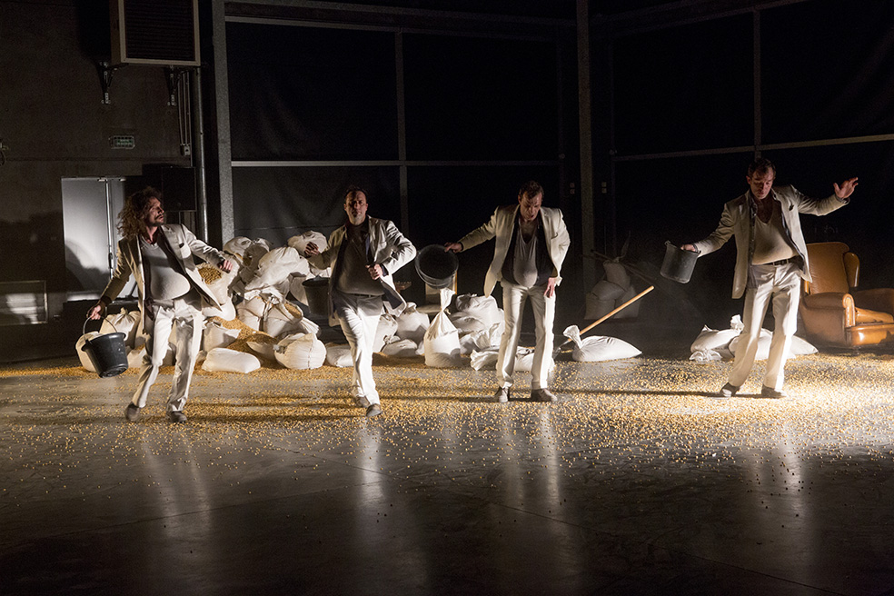 2015 - Le G. Bistaki ©Pierre Soissons