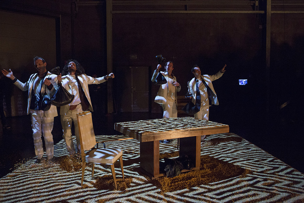 2015 - Le G. Bistaki ©Pierre Soissons