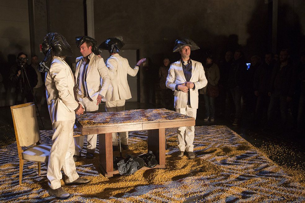 2015 - Le G. Bistaki ©Pierre Soissons