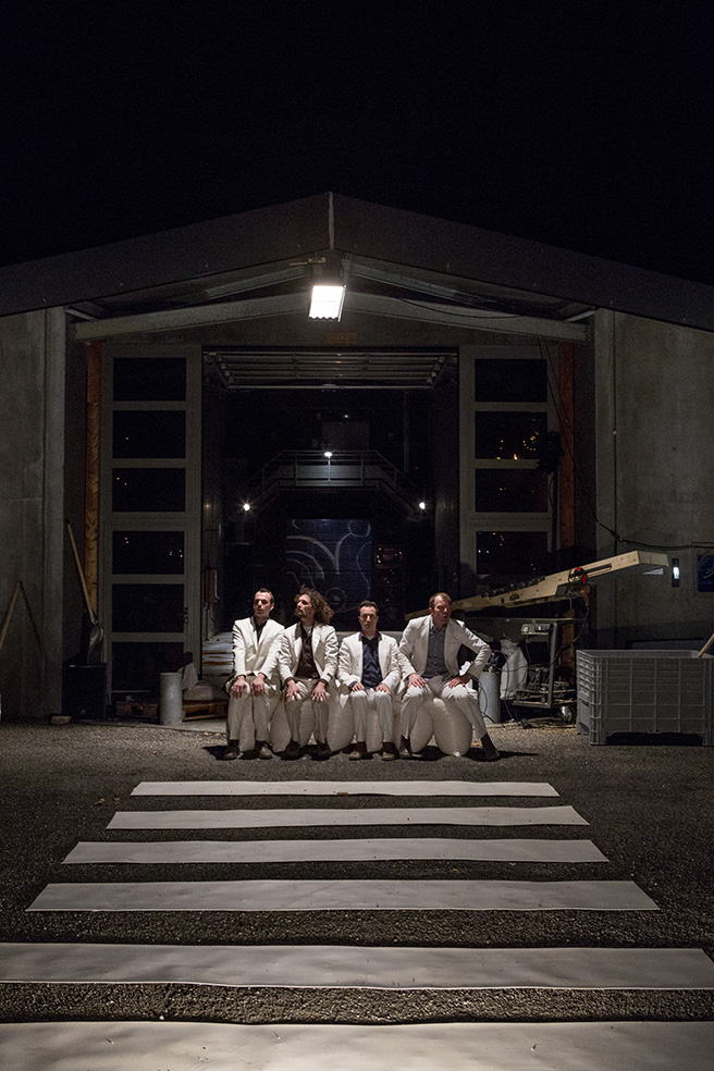 2015 - Le G. Bistaki ©Pierre Soissons