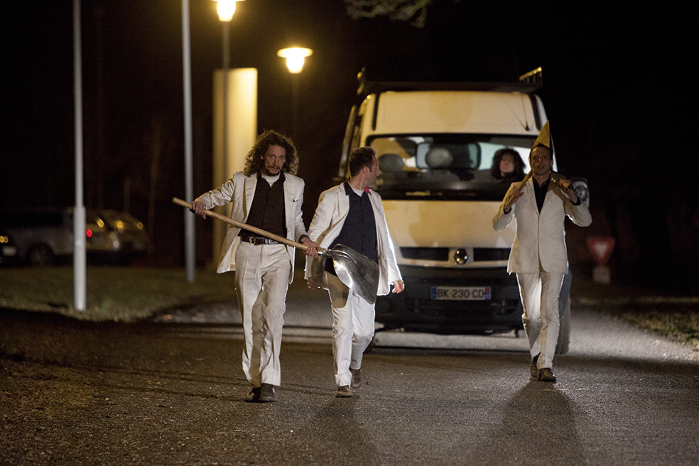 2015 - Le G. Bistaki ©Pierre Soissons