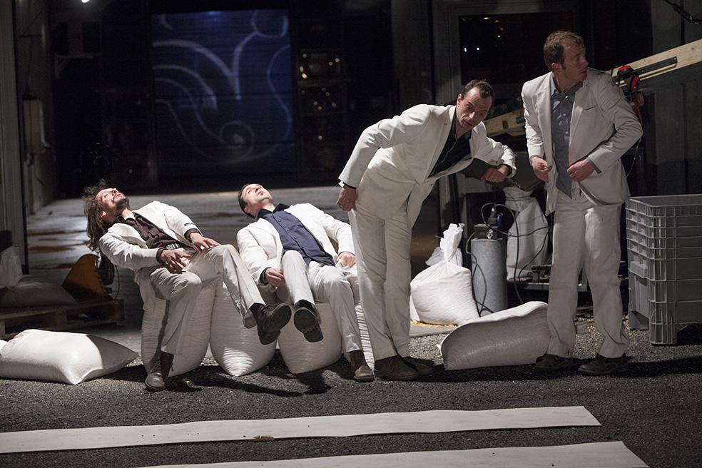 2015 - Le G. Bistaki ©Pierre Soissons