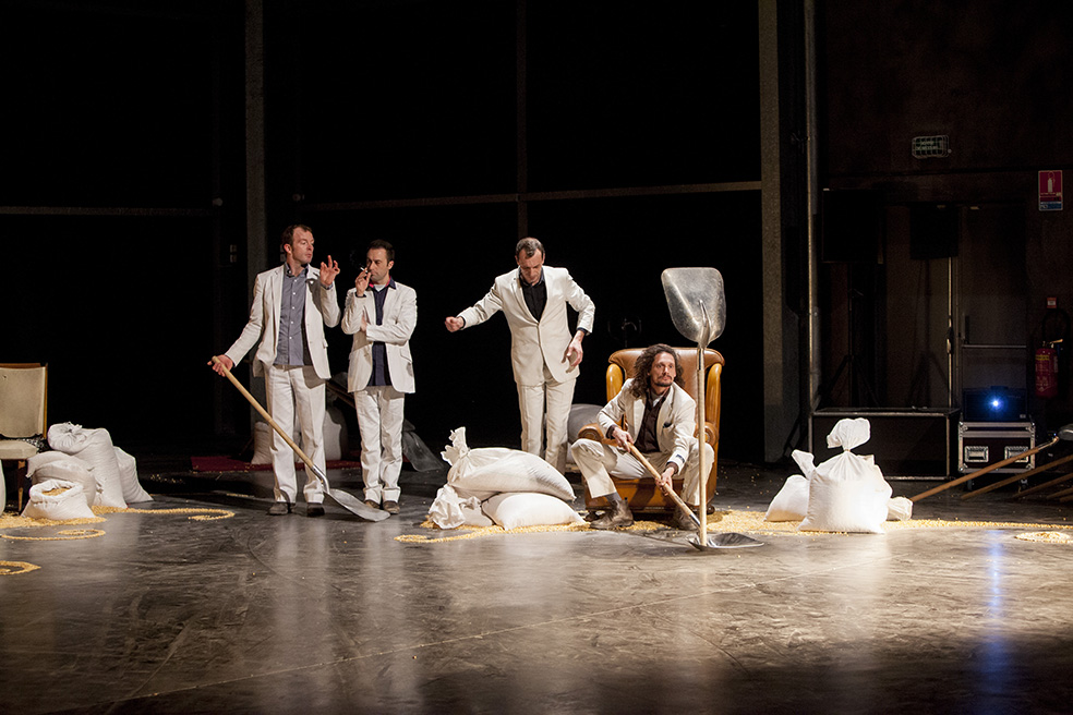 2015 - Le G. Bistaki ©Pierre Soissons