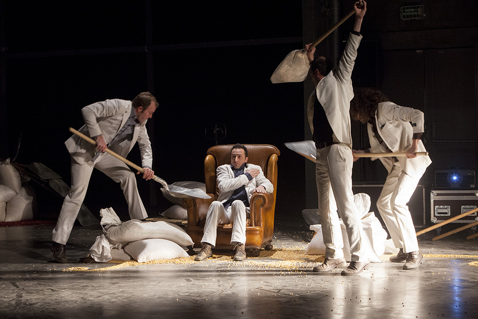 2015 - Le G. Bistaki ©Pierre Soissons