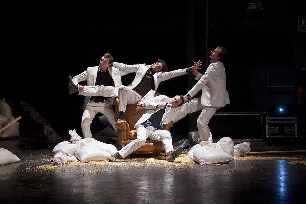 2015 - Le G. Bistaki ©Pierre Soissons