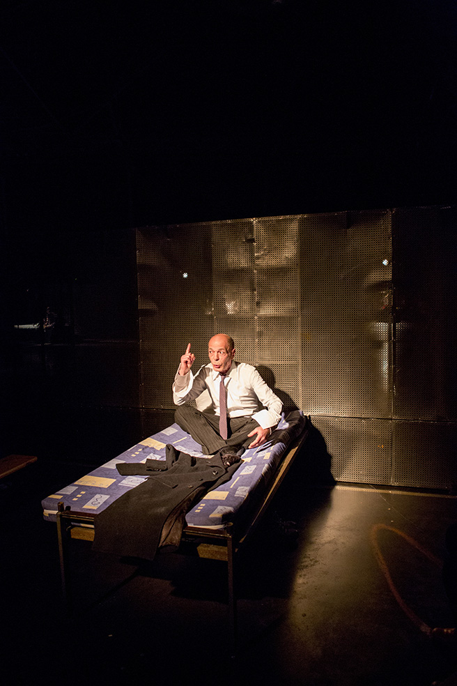 2015 - Carabosse ©Pierre Soissons