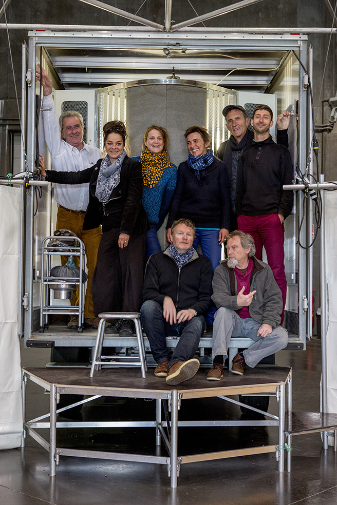 2015 - Delices DADA ©Pierre Soissons