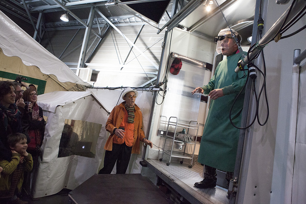 2015 - Delices DADA ©Pierre Soissons