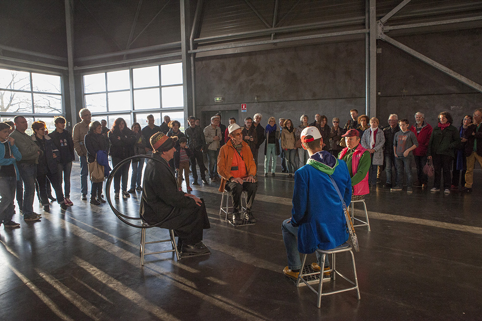 2015 - Delices DADA ©Pierre Soissons