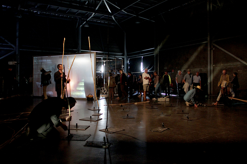 2015 - Groupe ZUR ©Pierrick Delobelle