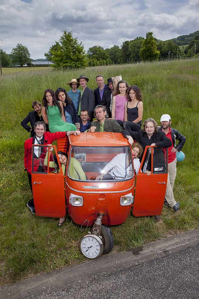 2015 - Groupe ZUR ©Pierre Soissons