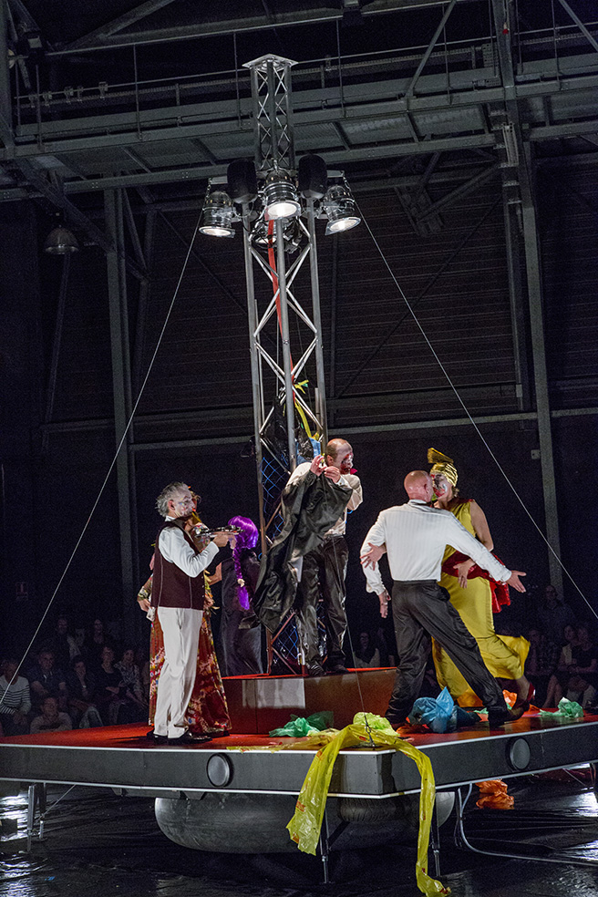 2015 - Kumulus ©Pierre Soissons